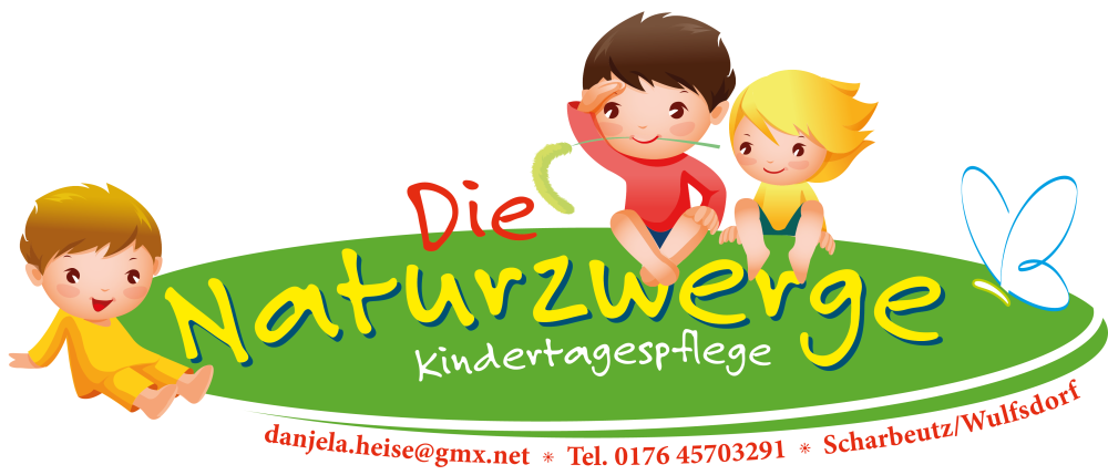 Kindertagespflege "Die Naturzwerge" in Scharbeutz Kindertagespflege "Die Naturzwerge" in Scharbeutz